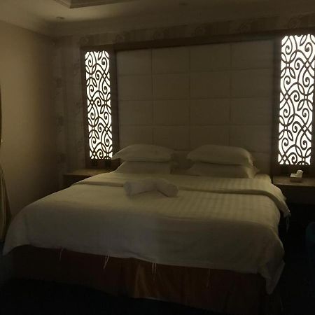Ajwaa Suites Djedda Buitenkant foto