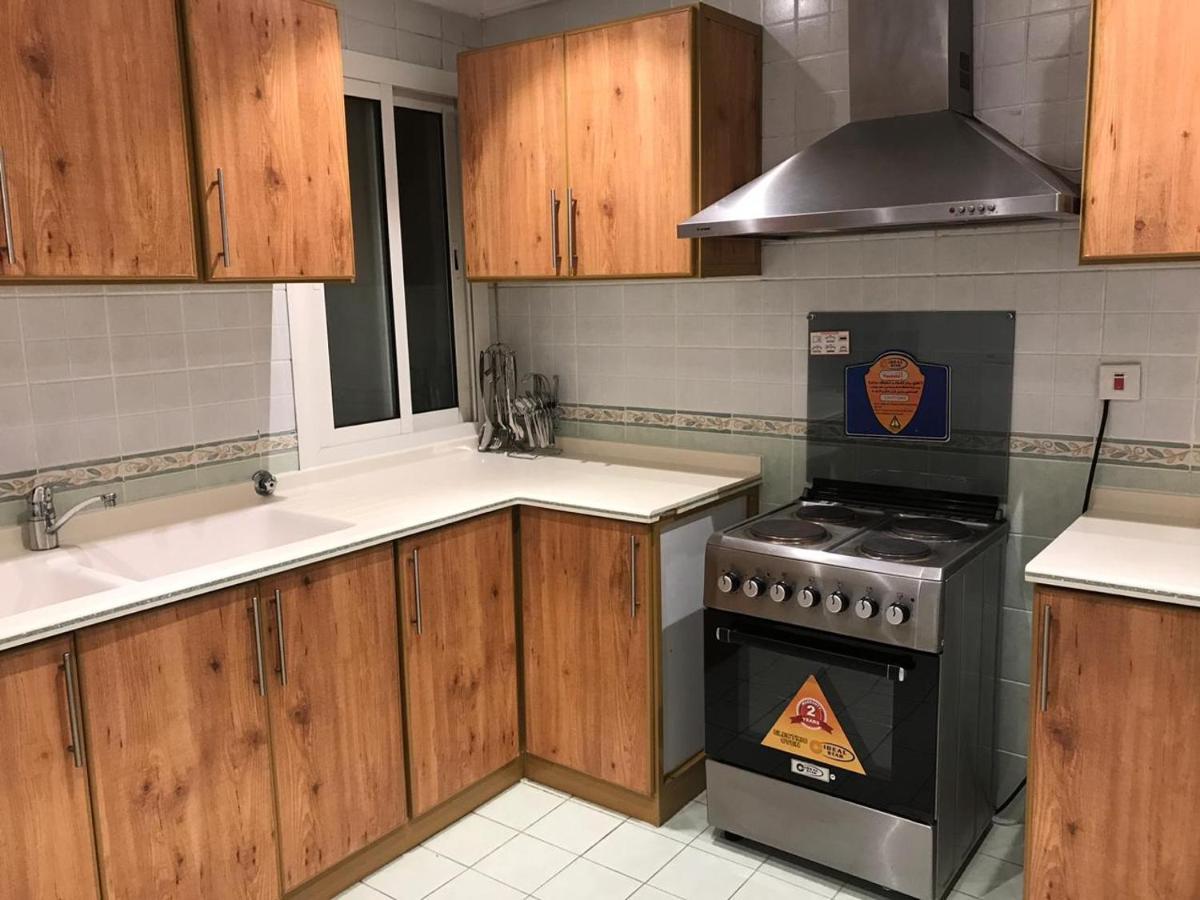 Ajwaa Suites Djedda Buitenkant foto
