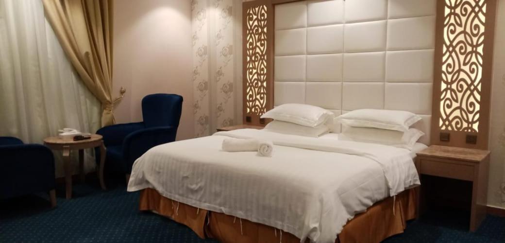 Ajwaa Suites Djedda Buitenkant foto