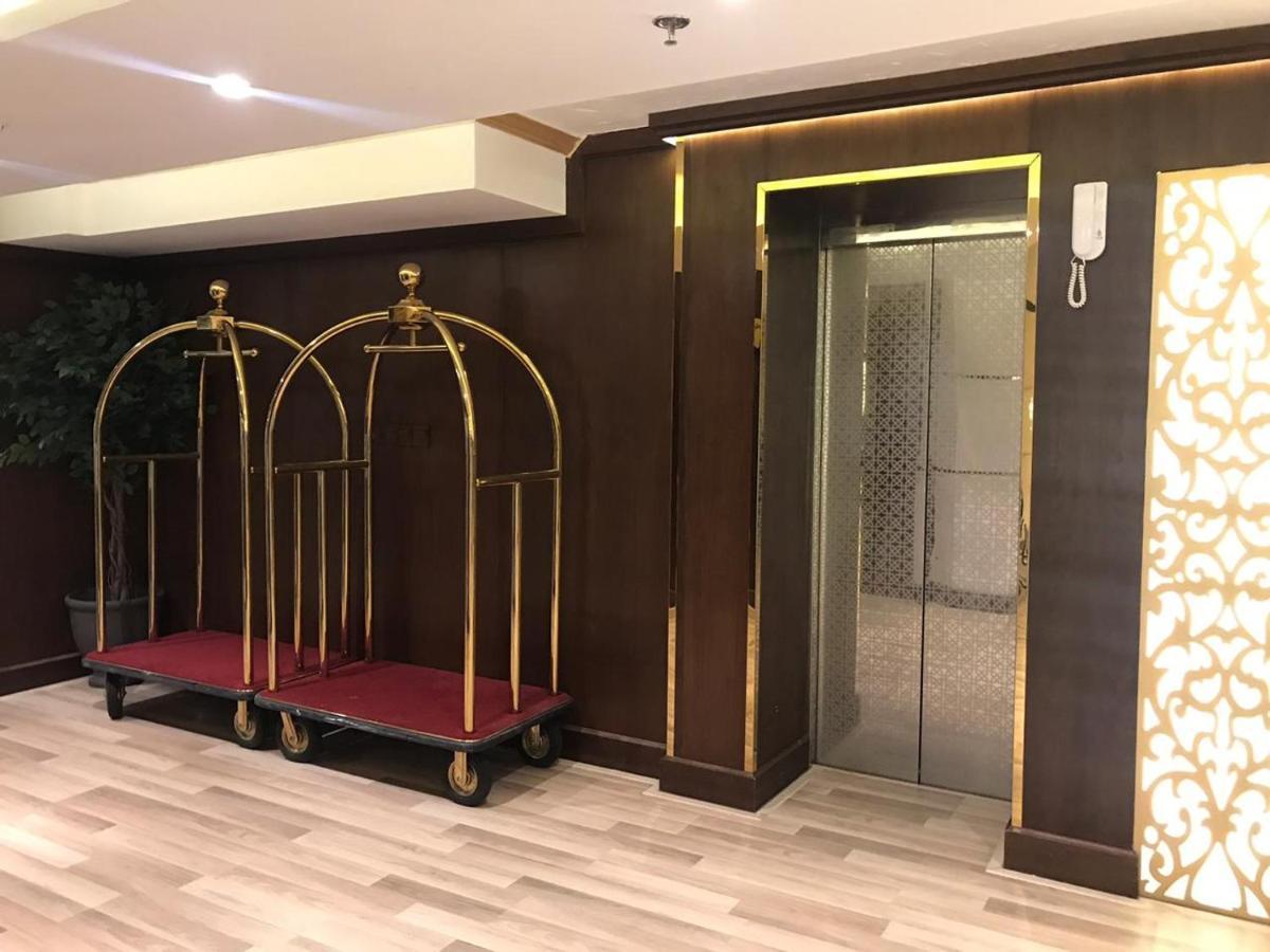 Ajwaa Suites Djedda Buitenkant foto