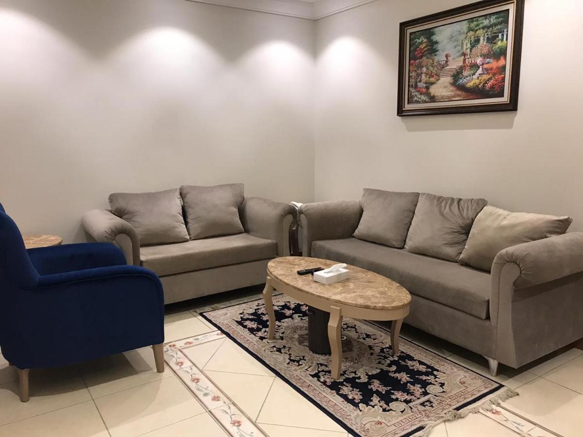 Ajwaa Suites Djedda Buitenkant foto