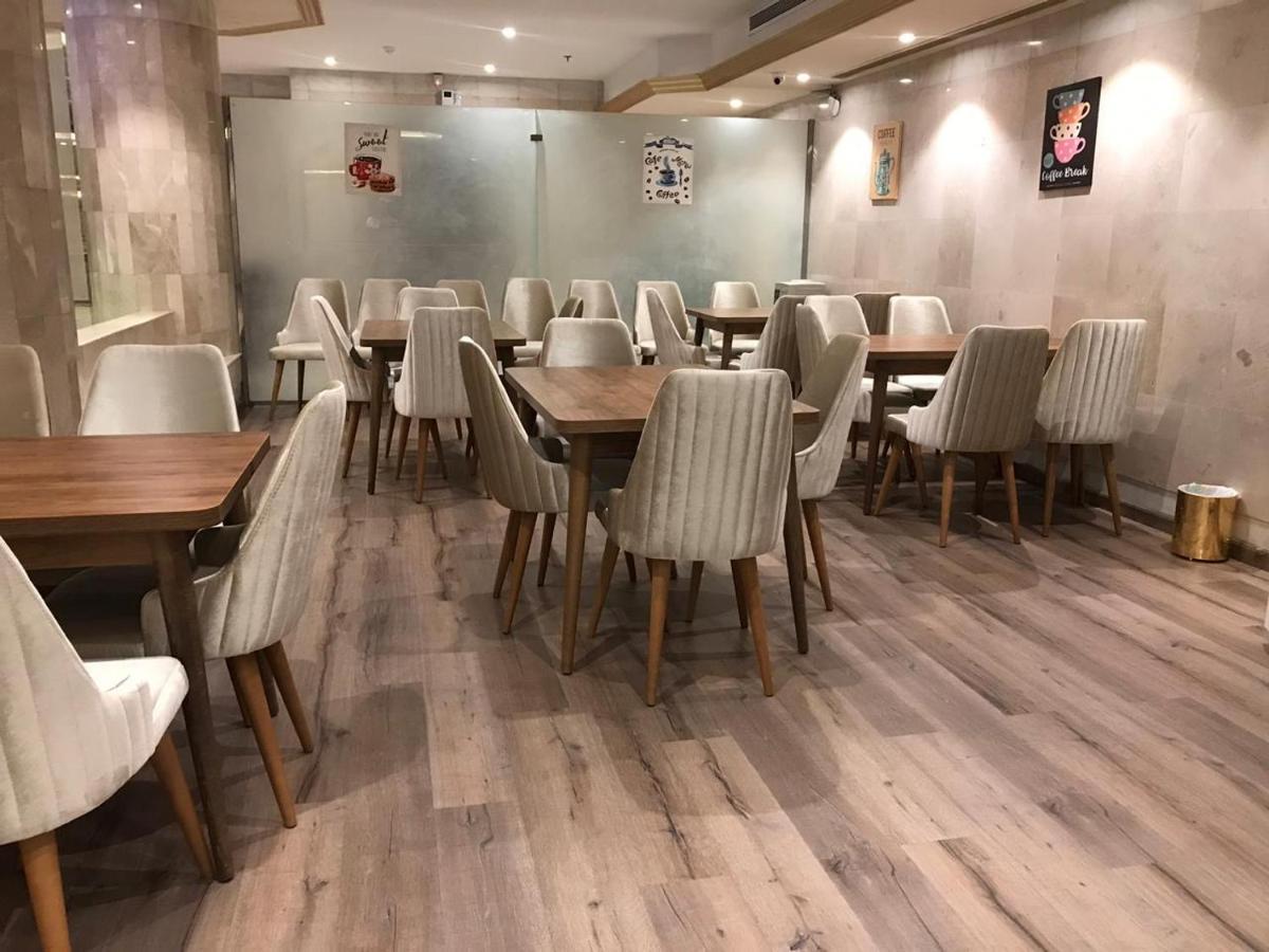 Ajwaa Suites Djedda Buitenkant foto