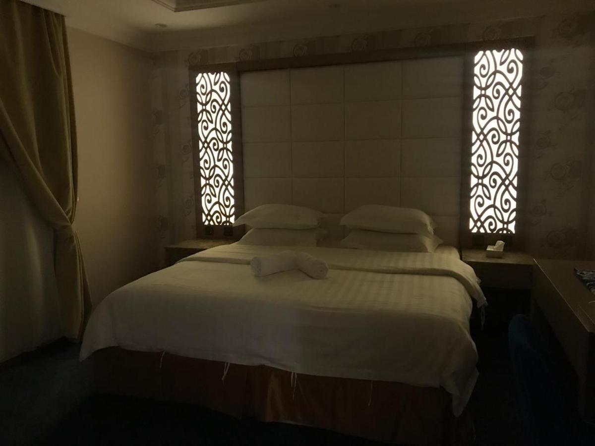 Ajwaa Suites Djedda Buitenkant foto