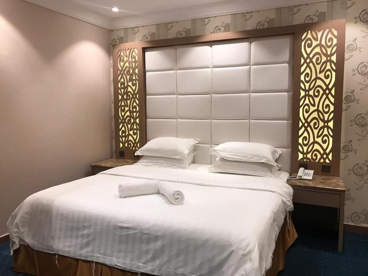 Ajwaa Suites Djedda Buitenkant foto