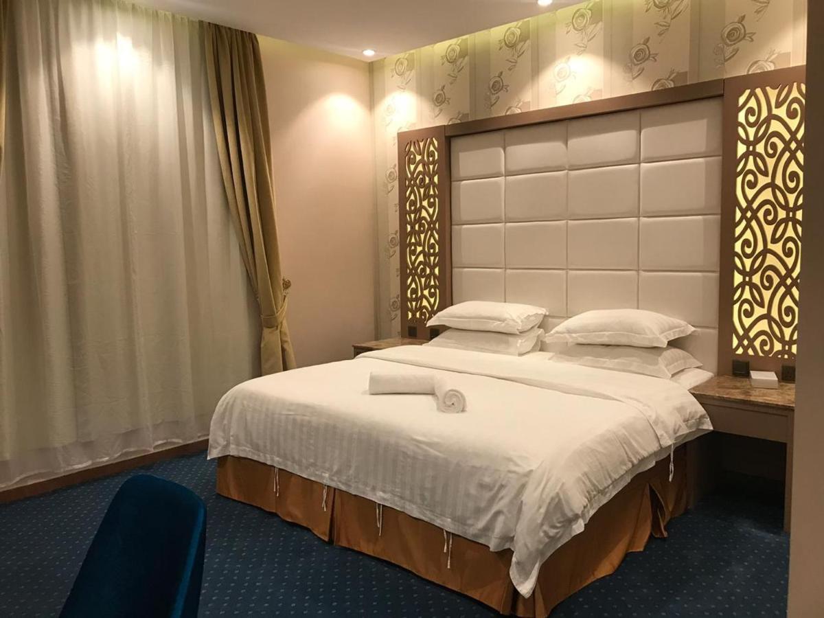 Ajwaa Suites Djedda Buitenkant foto