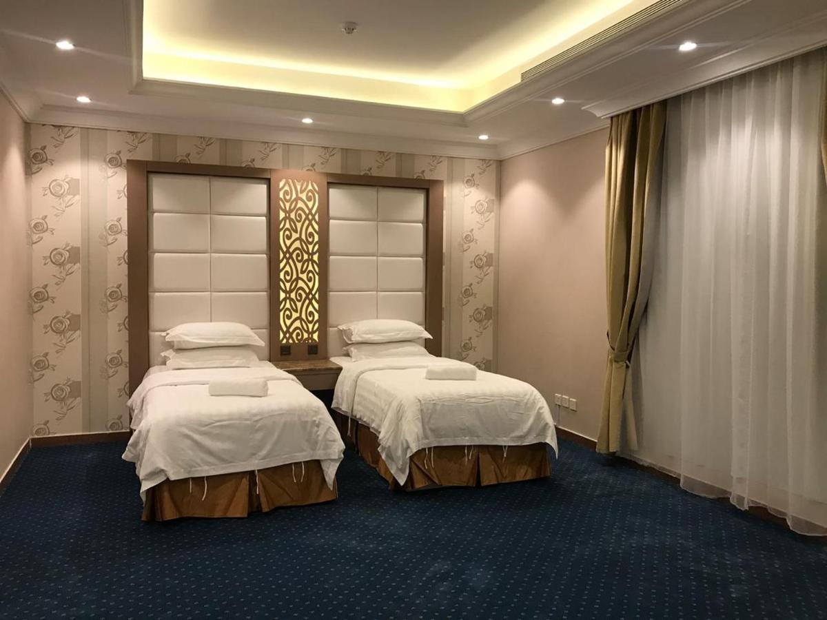 Ajwaa Suites Djedda Buitenkant foto