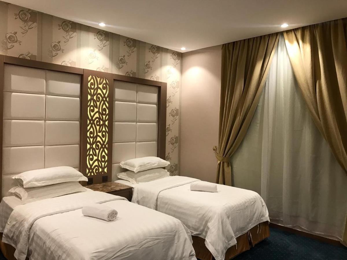 Ajwaa Suites Djedda Buitenkant foto
