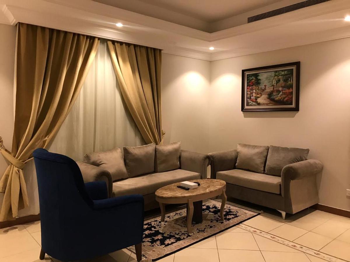 Ajwaa Suites Djedda Buitenkant foto