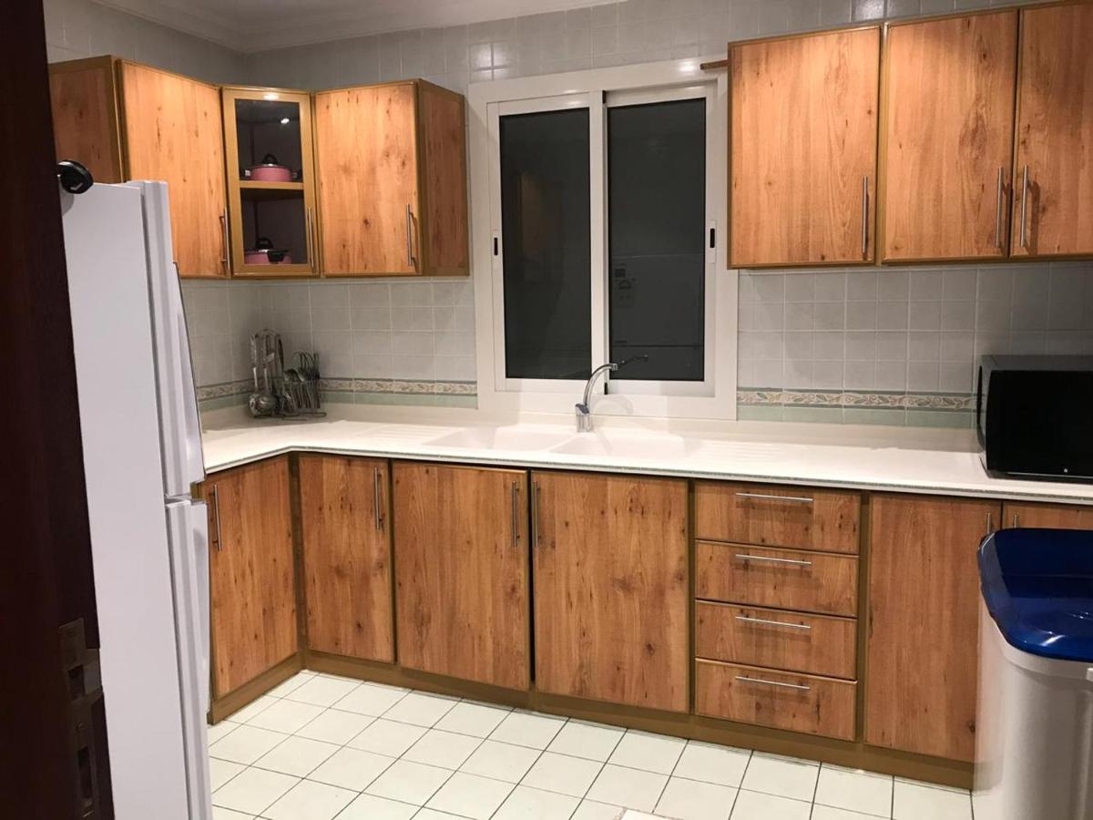 Ajwaa Suites Djedda Buitenkant foto