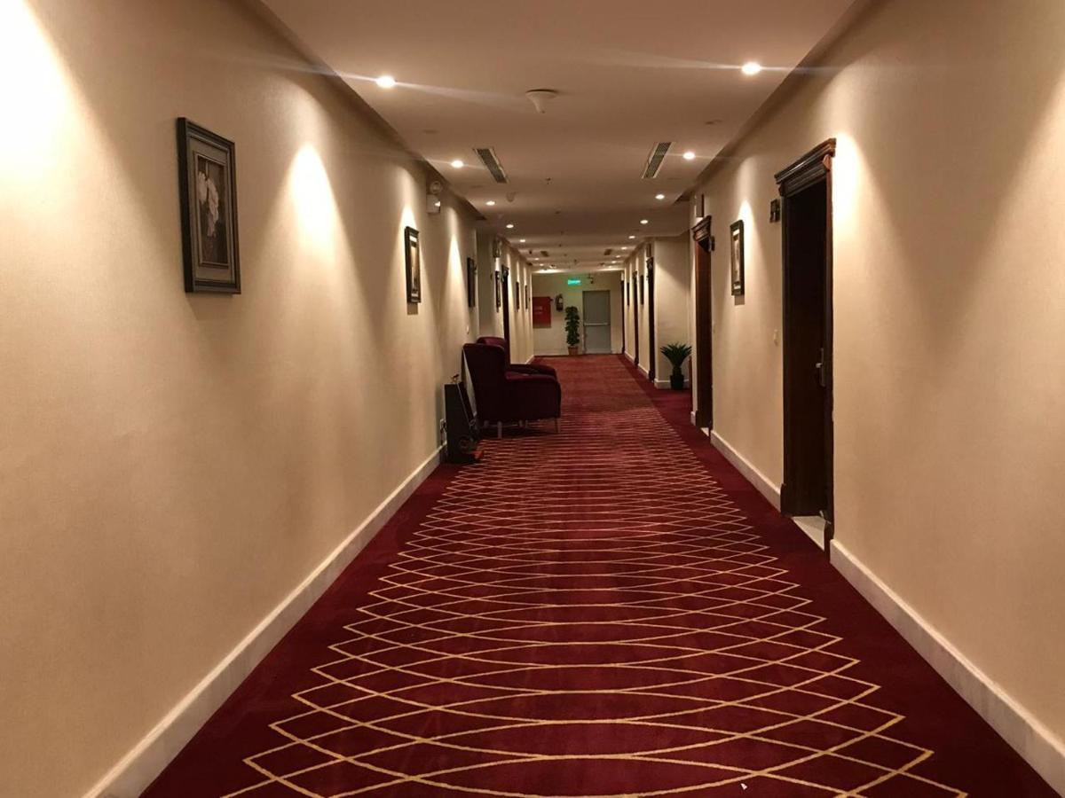 Ajwaa Suites Djedda Buitenkant foto